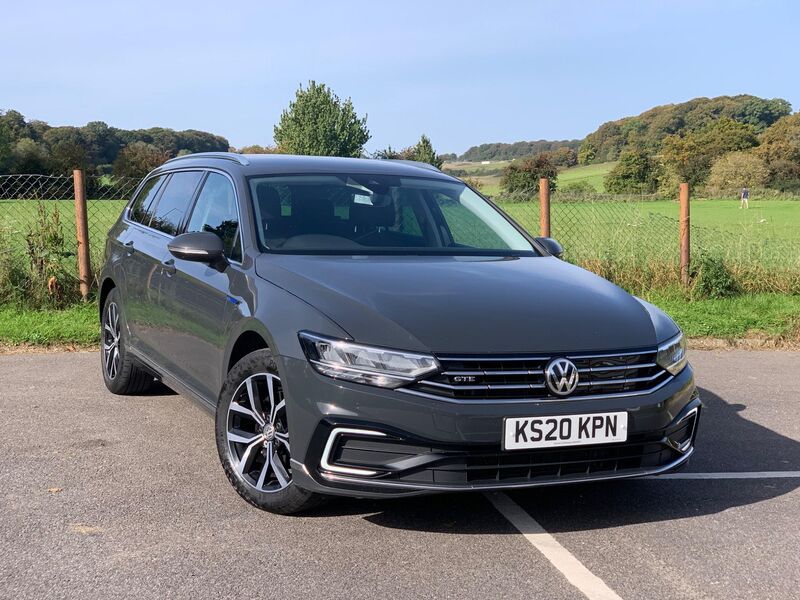 VOLKSWAGEN PASSAT 1.4 TSI 13kWh GTE DSG Euro 6 (s/s) 5dr