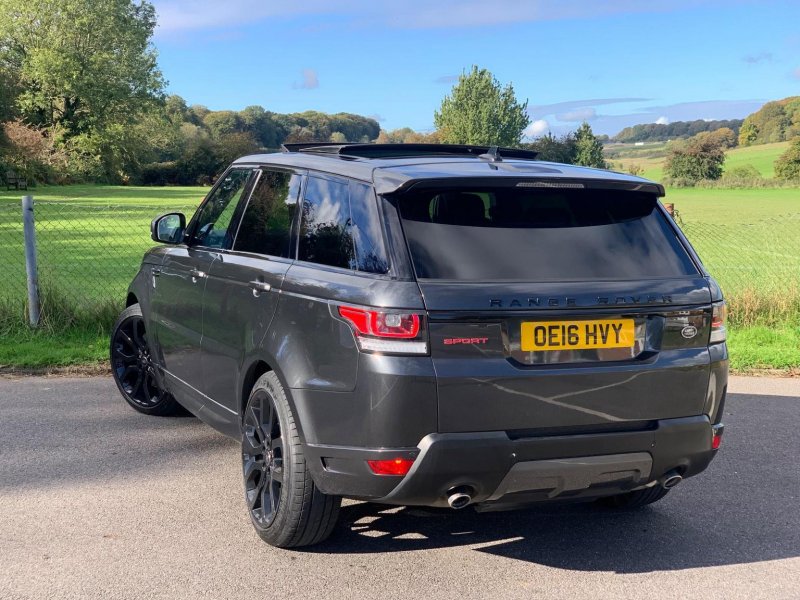LAND ROVER RANGE ROVER SPORT