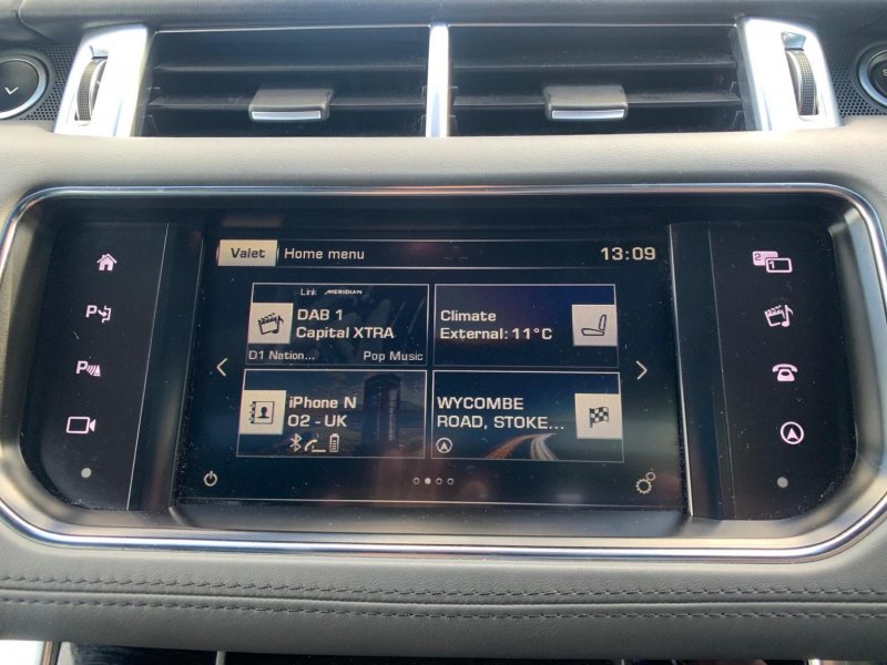 LAND ROVER RANGE ROVER SPORT