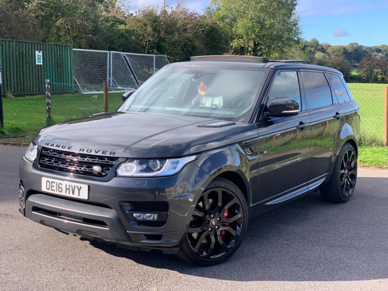 LAND ROVER RANGE ROVER SPORT