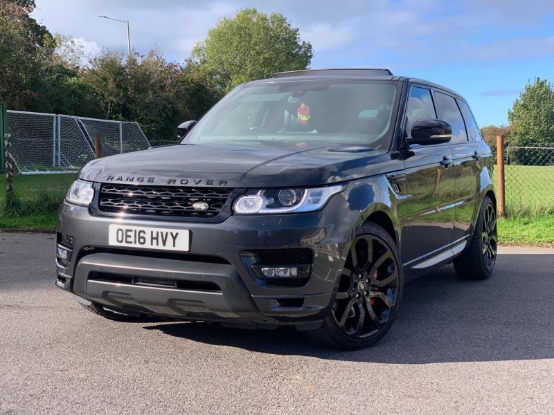 LAND ROVER RANGE ROVER SPORT