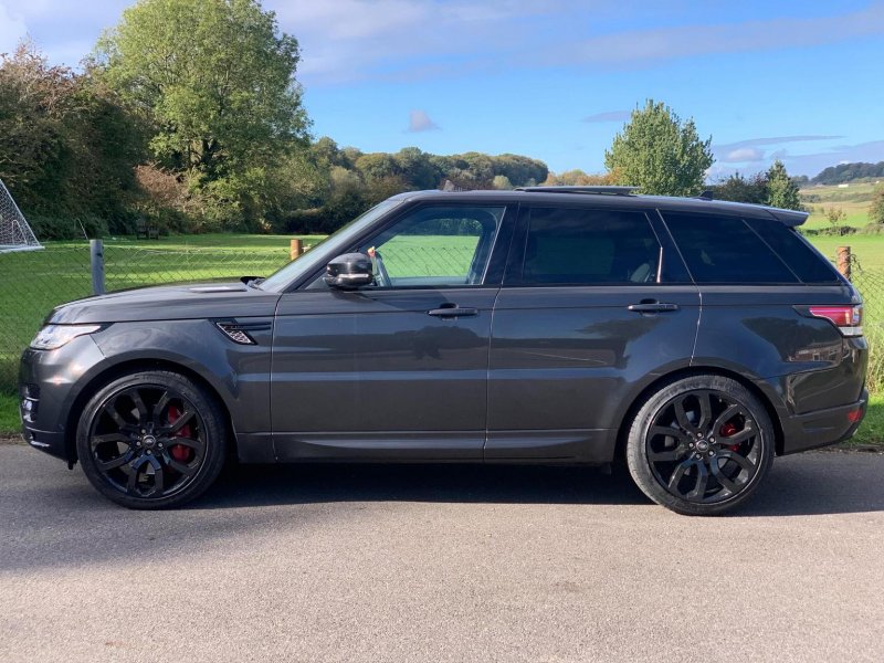 LAND ROVER RANGE ROVER SPORT
