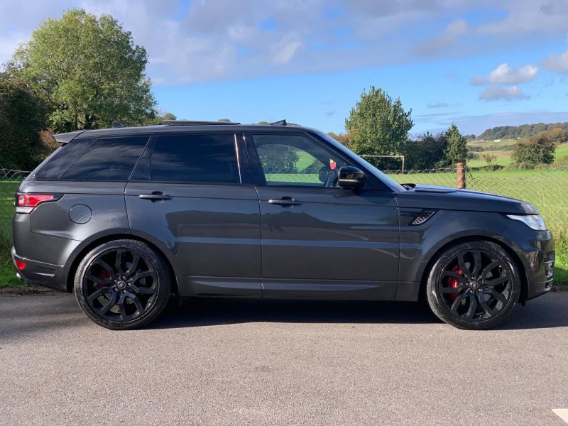 LAND ROVER RANGE ROVER SPORT