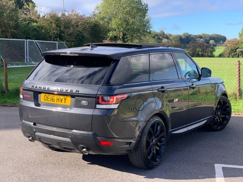 LAND ROVER RANGE ROVER SPORT