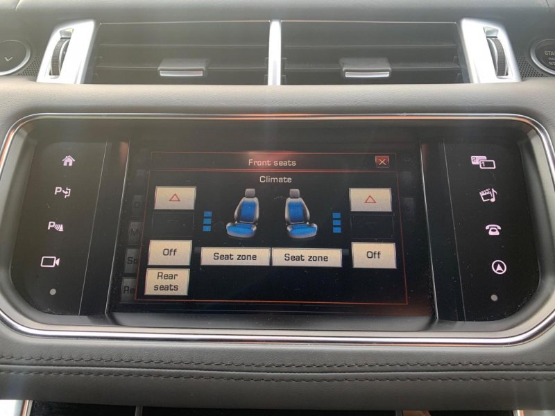 LAND ROVER RANGE ROVER SPORT