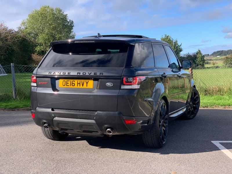 LAND ROVER RANGE ROVER SPORT