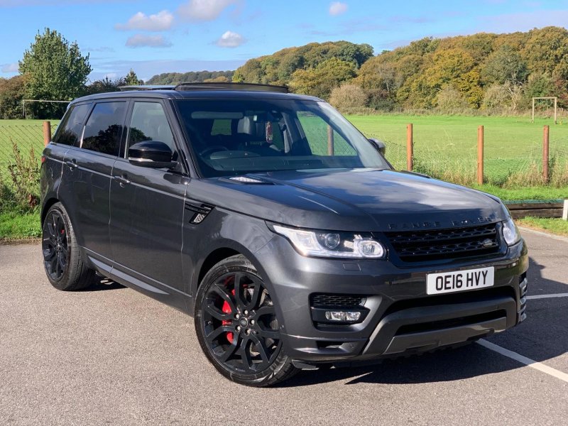 LAND ROVER RANGE ROVER SPORT