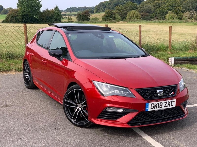 SEAT LEON