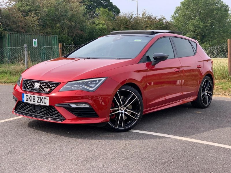 SEAT LEON
