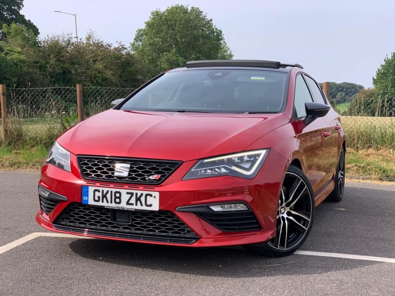 SEAT LEON