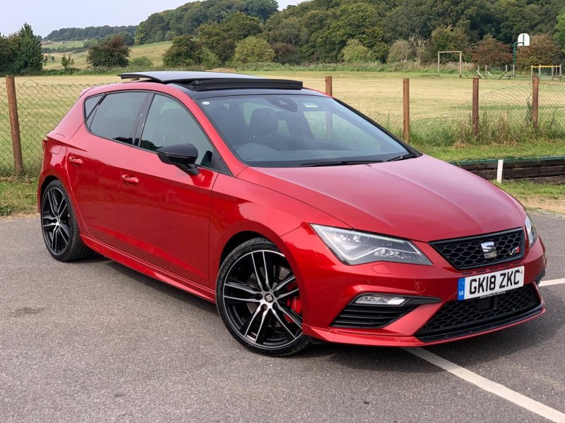 SEAT LEON