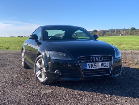 AUDI TT 2.0 TDI quattro Euro 4 3dr