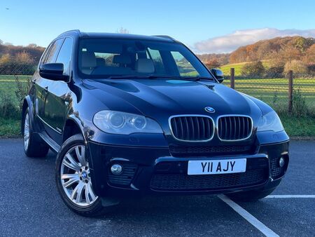 BMW X5 3.0 30d M Sport Steptronic xDrive Euro 5 5dr