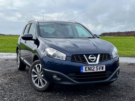 NISSAN QASHQAI 1.6 Tekna 2WD Euro 5 5dr