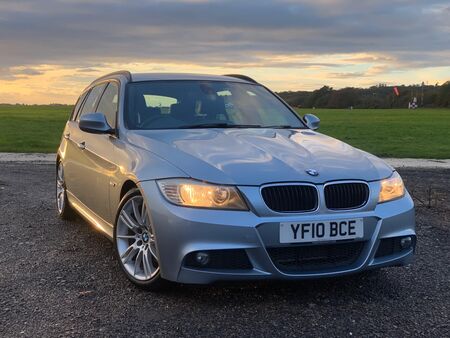 BMW 3 SERIES 2.0 320i M Sport Business Edition Touring Steptronic Euro 5 5dr