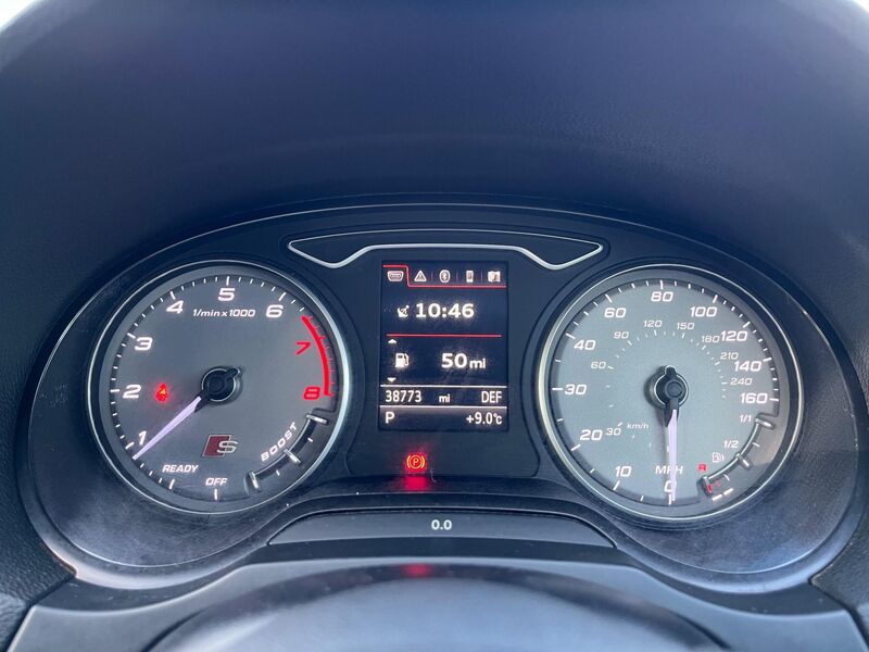 AUDI S3