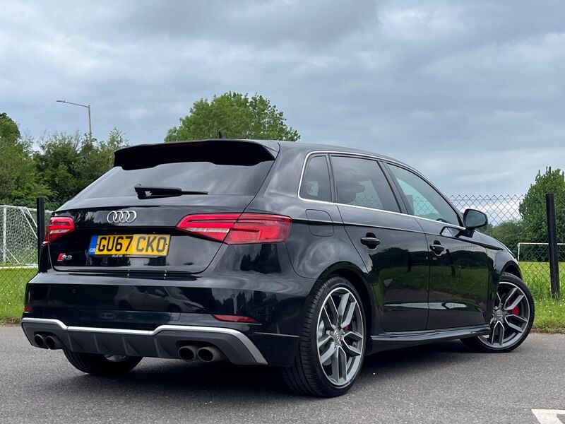 AUDI S3