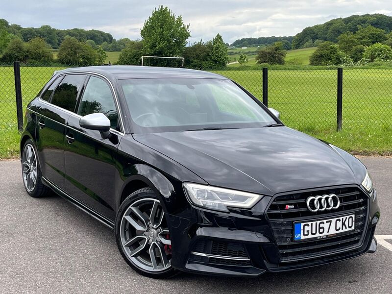 AUDI S3