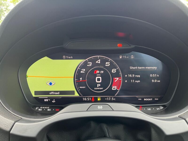AUDI S3