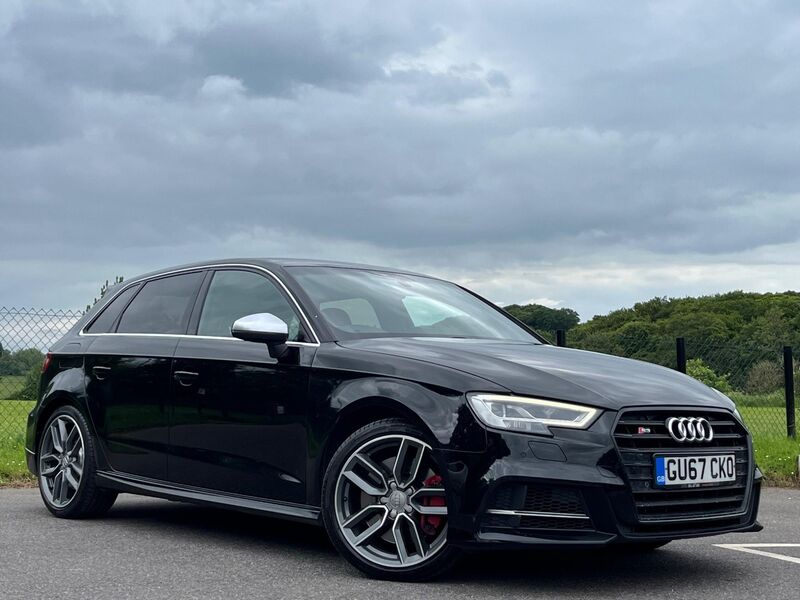 AUDI S3