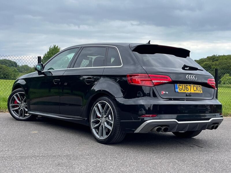 AUDI S3