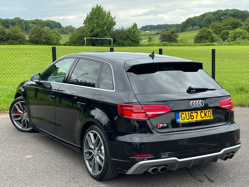 AUDI S3
