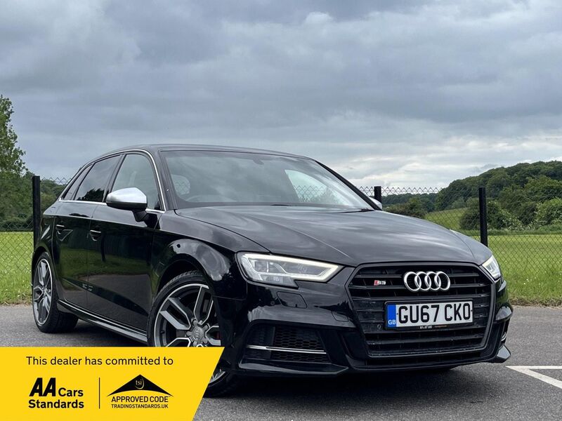 AUDI S3