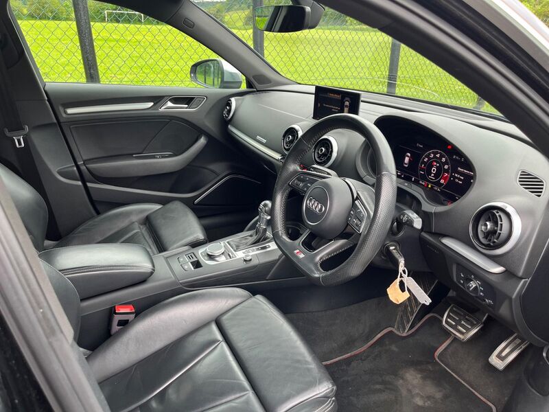 AUDI S3