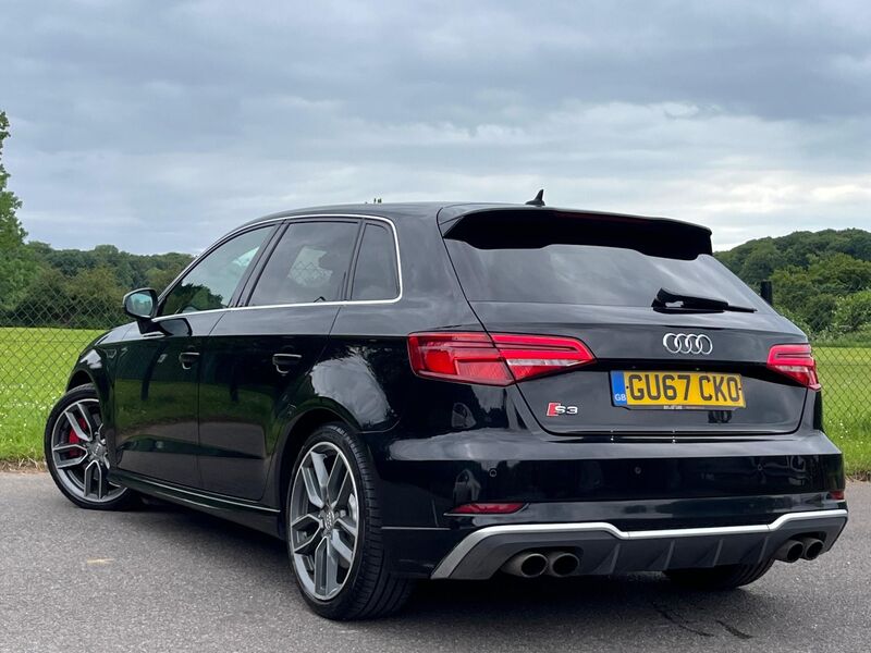AUDI S3
