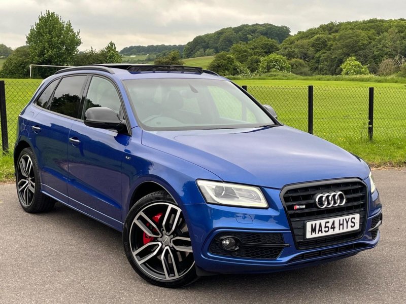 AUDI SQ5