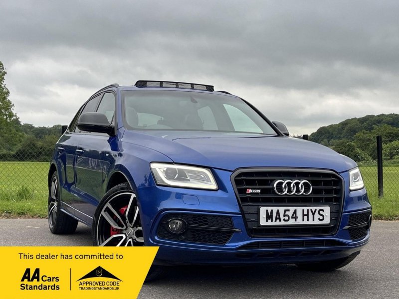 AUDI SQ5