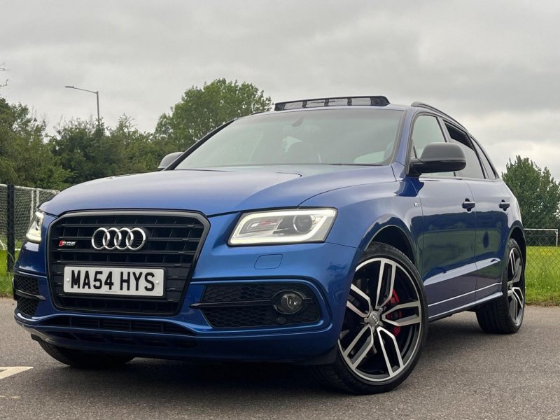 AUDI SQ5
