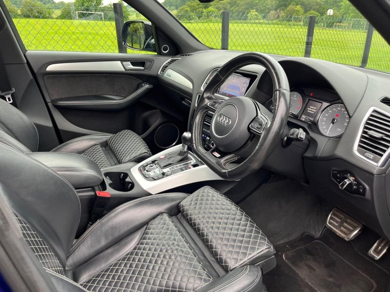 AUDI SQ5