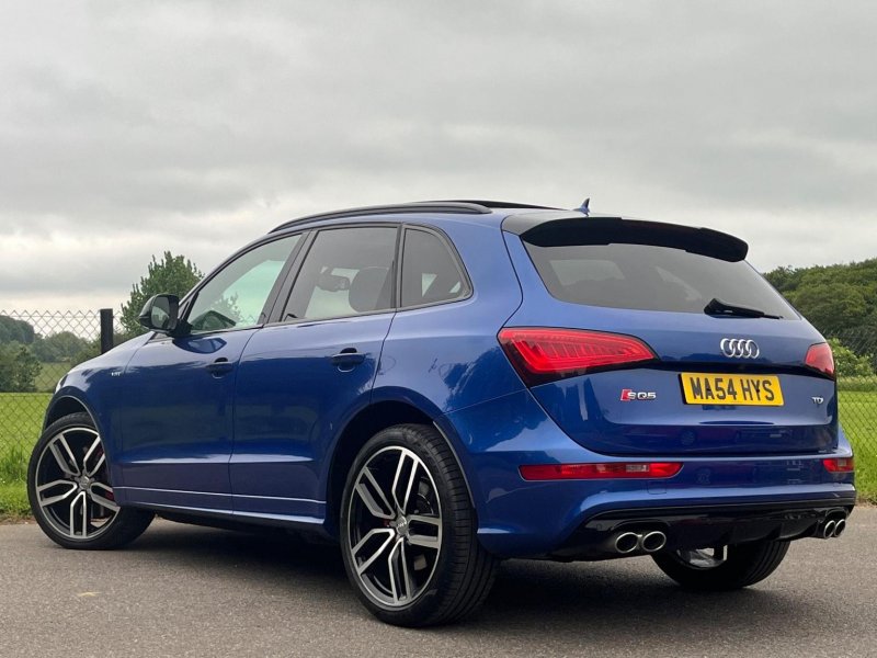 AUDI SQ5