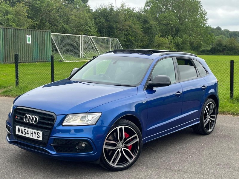 AUDI SQ5
