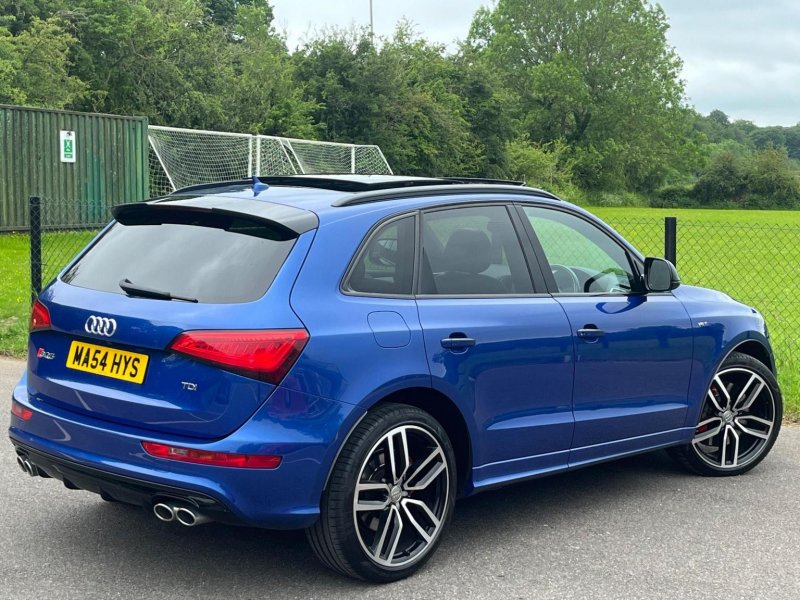 AUDI SQ5
