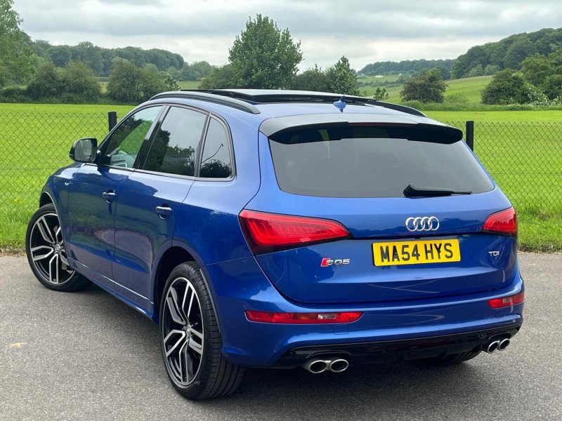AUDI SQ5