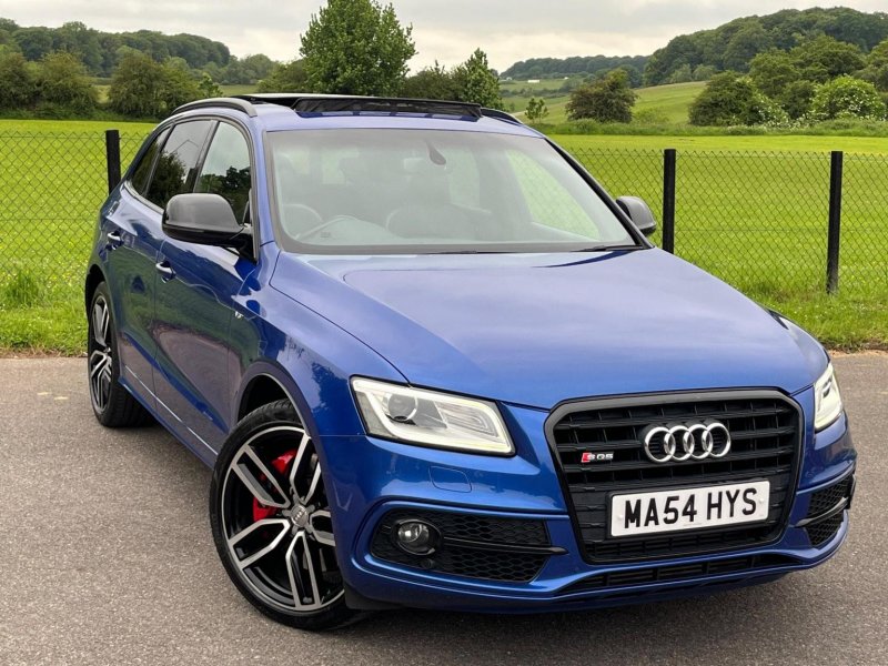AUDI SQ5
