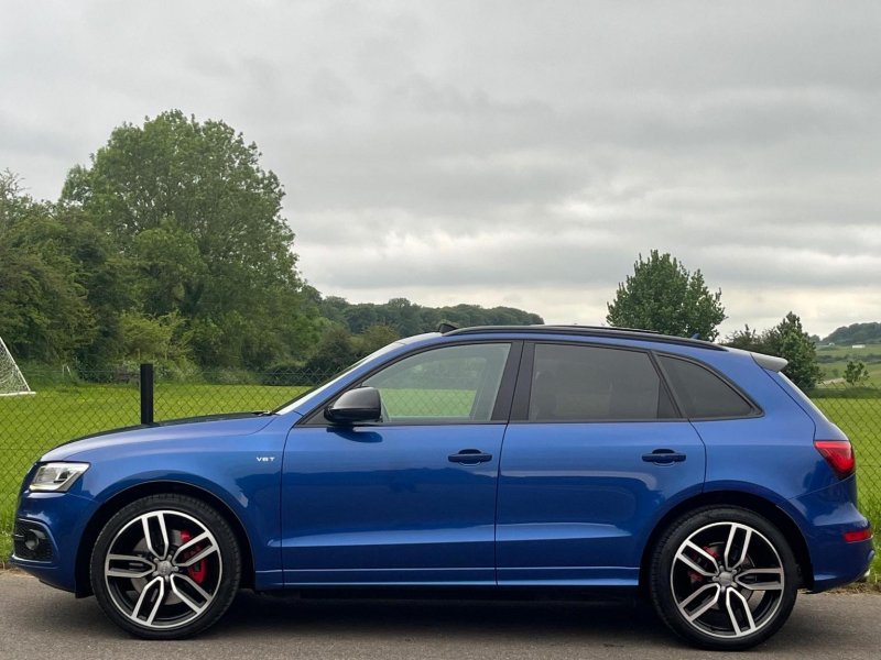 AUDI SQ5