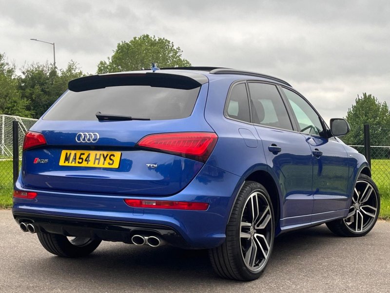 AUDI SQ5