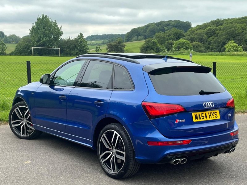 AUDI SQ5
