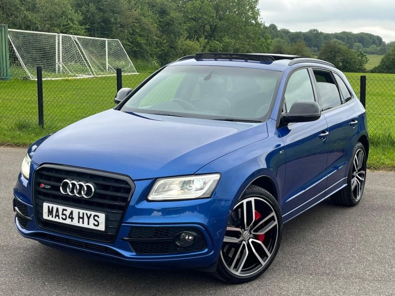 AUDI SQ5