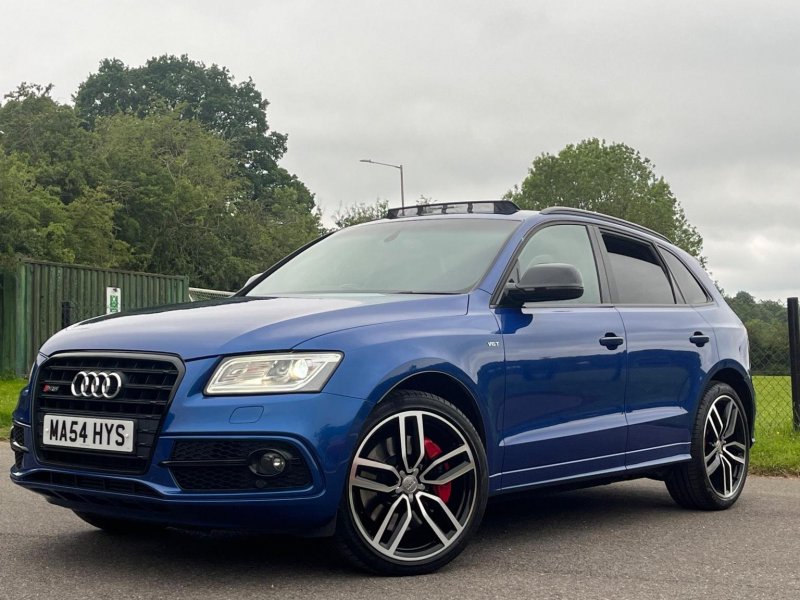 AUDI SQ5