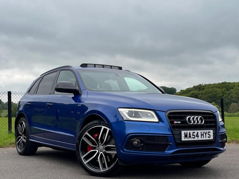 AUDI SQ5