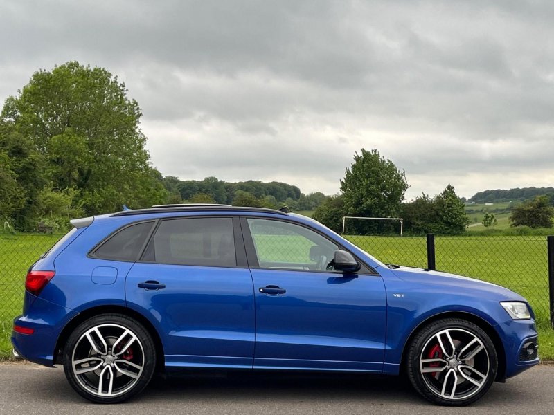 AUDI SQ5