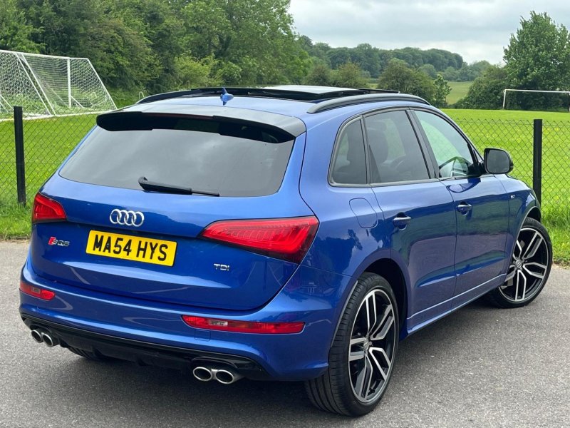 AUDI SQ5