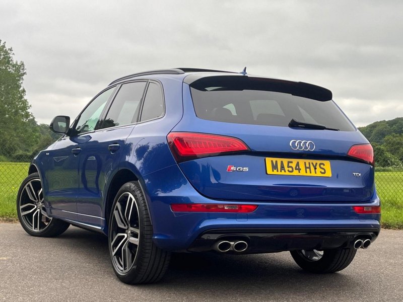 AUDI SQ5