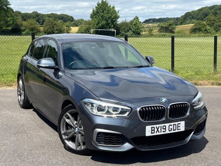 BMW 1 SERIES 3.0 M140i Auto Euro 6 (s/s) 5dr