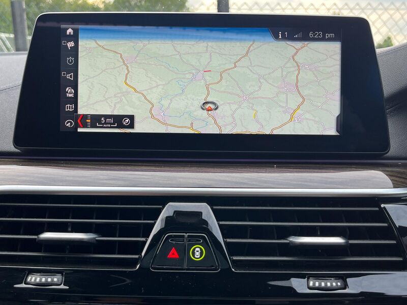 BMW 5 SERIES