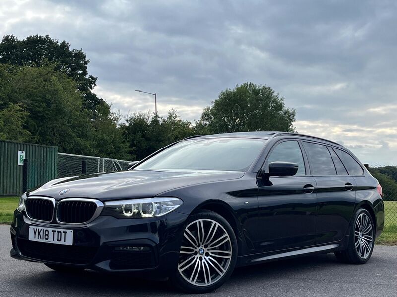 BMW 5 SERIES